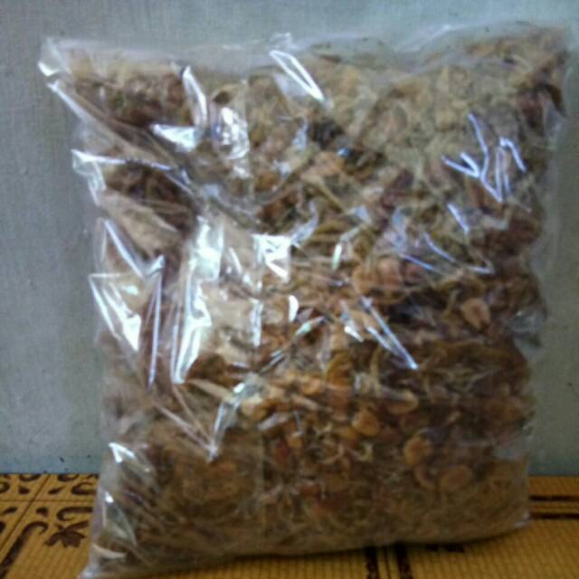 

Sambal teri kering khas medan
