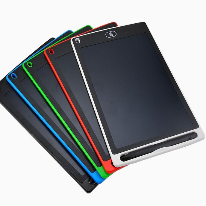 

Q8J LCD Drawing Writing Tablet 8.5 Inch / Papan Tulis LCD Gambar Untuk Anak Dan Dewasa✦ (Ready)Pasti murah ➳
