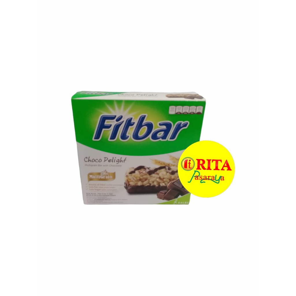 

FITBAR COKLAT 5X22 GR