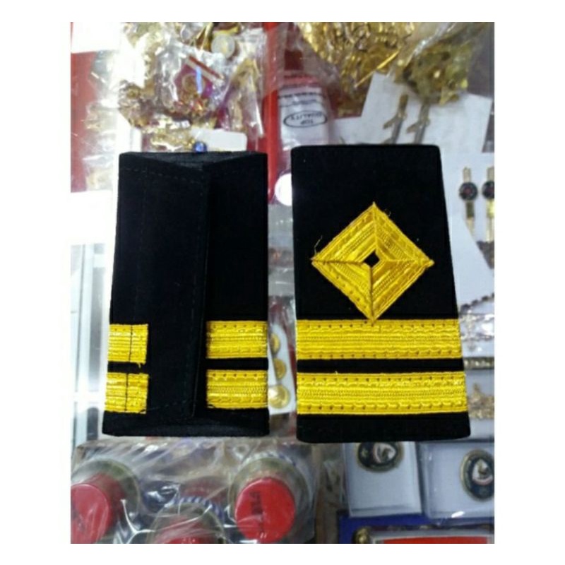 Pangkat Imo Pelaut/Pelayaran Atribut