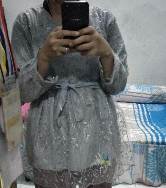 Shopashop Solo Batik Couple Airis - 2 Warna