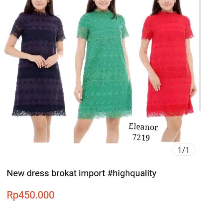 Dress ELEANOR