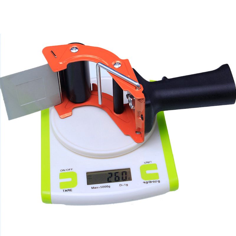 Mary Heavy Duty Portable Sealing Tape Dispenser Kemasan Mesin Pemotong Handheld