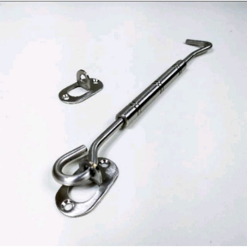 HAK Angin 10 inch kunci jendela kait jendela cantolan jendela stainles