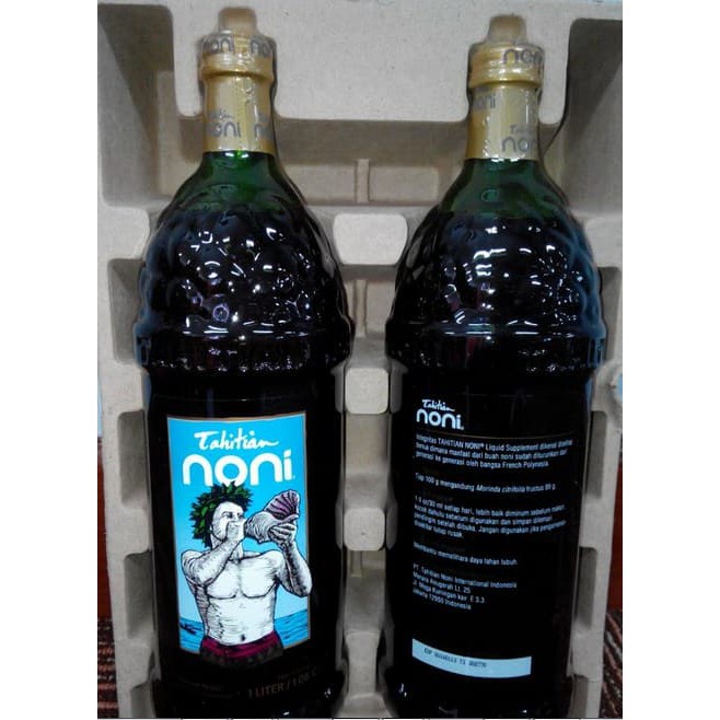 

Juice Tahitian Noni ( Jus Mengkudu ) Asli Original