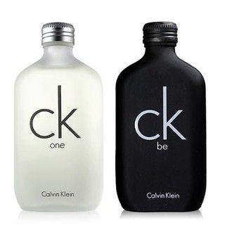 perbedaan ck one dan ck be