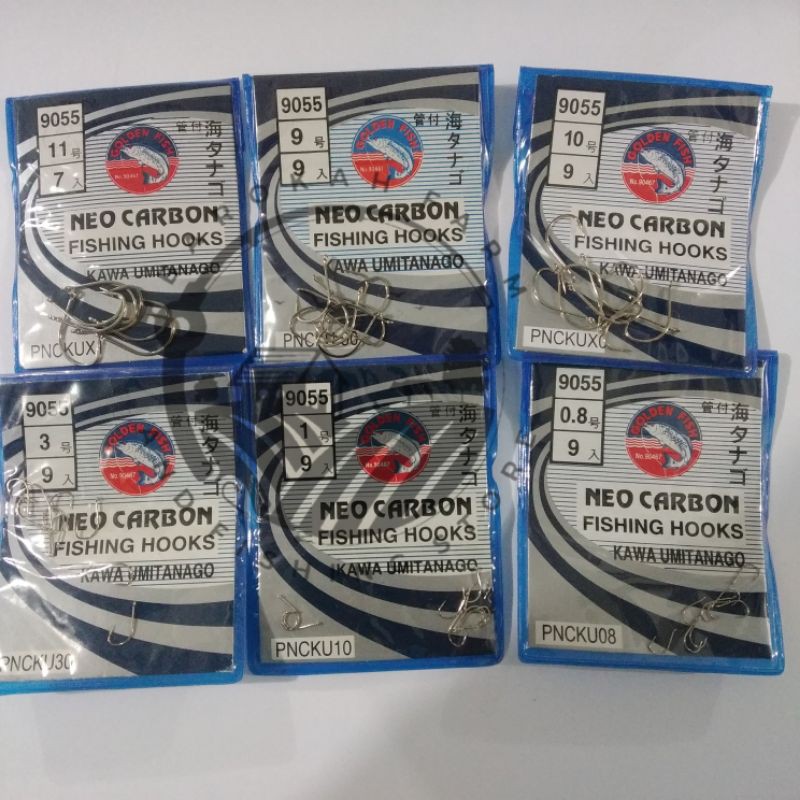 kail, mata pancing NEO CARBON 9055