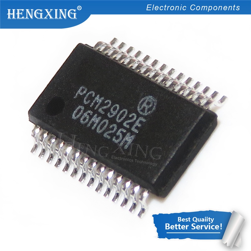 20pcs Ic PCM2902E PCM2902 SSOP-28