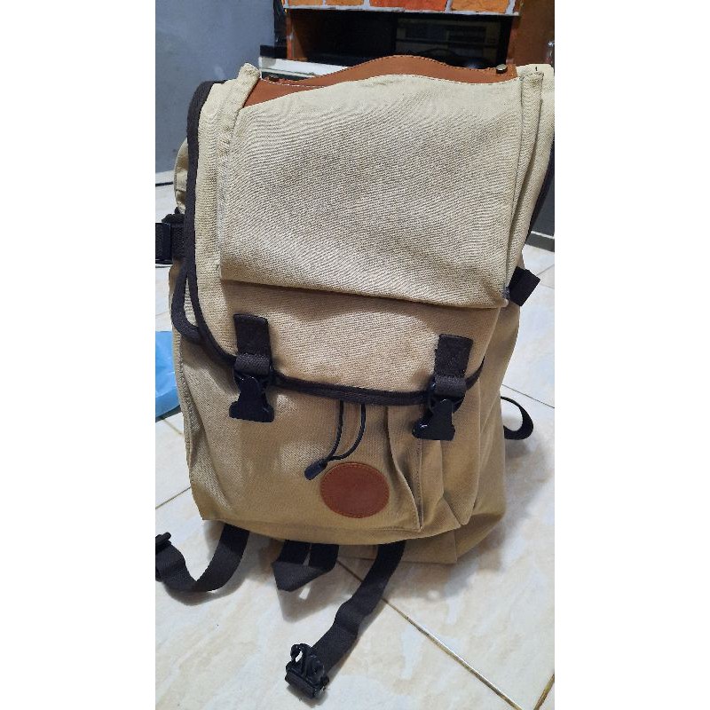 Tas Ransel/ Backpack Weinbrenner