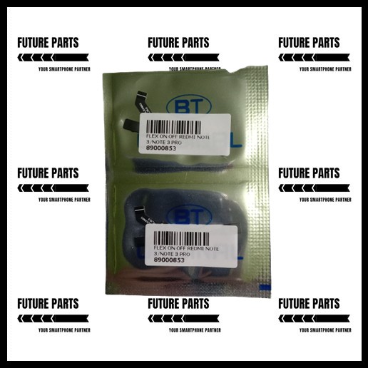 Flexible On-Off Xiaomi Redmi Note 3/Note 3 Pro