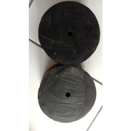 Roll karet /ban karet mesin tusuk sate tipe 65,85,