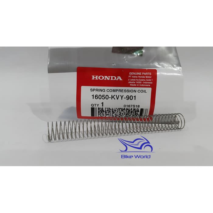 Per Skep Beat, Spacy 16050-KVY-901 Genuien Astra Honda Motor Kualitas Bagus