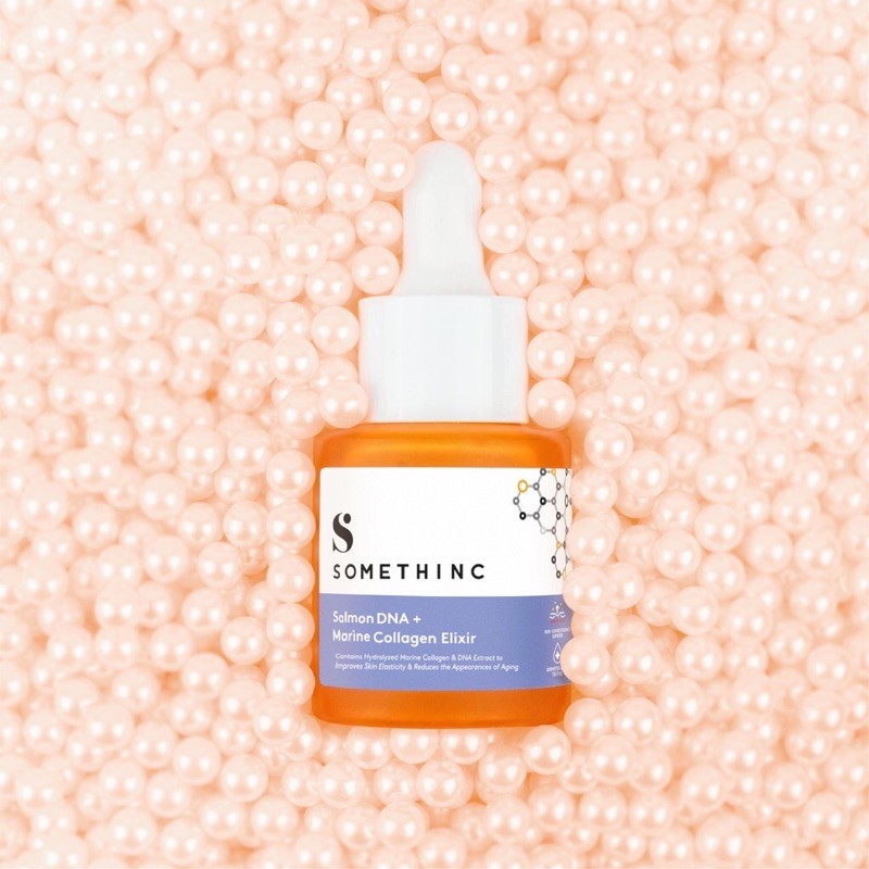 Somethinc Salmon DNA + Marine Collagen Elixir 20ml