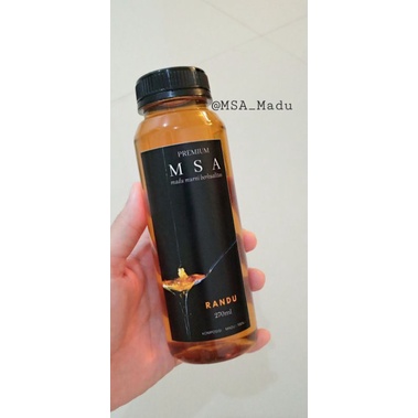 

Madu Randu Asli Murni 270ml