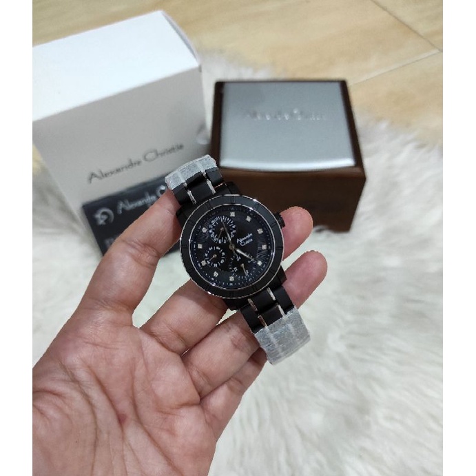 JAM TANGAN ALEXANDRE CHRISTIE AC 6292 / AC6292
