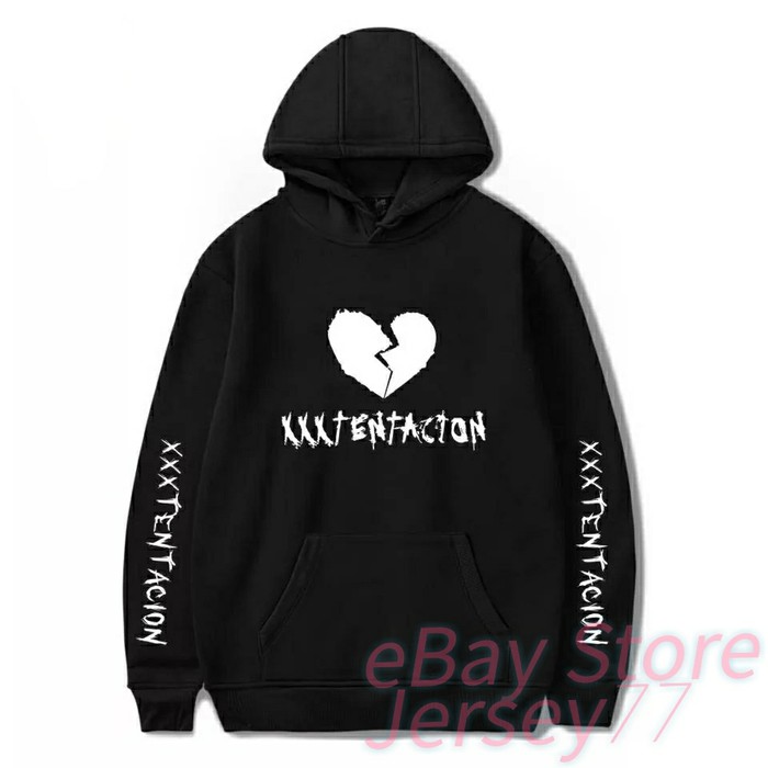 HOODIE XXX TENTACION JAKET SWEATER