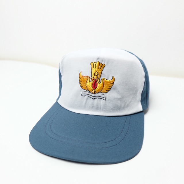 Topi Sekolah Anak SD SMP SMU PRAMUKA