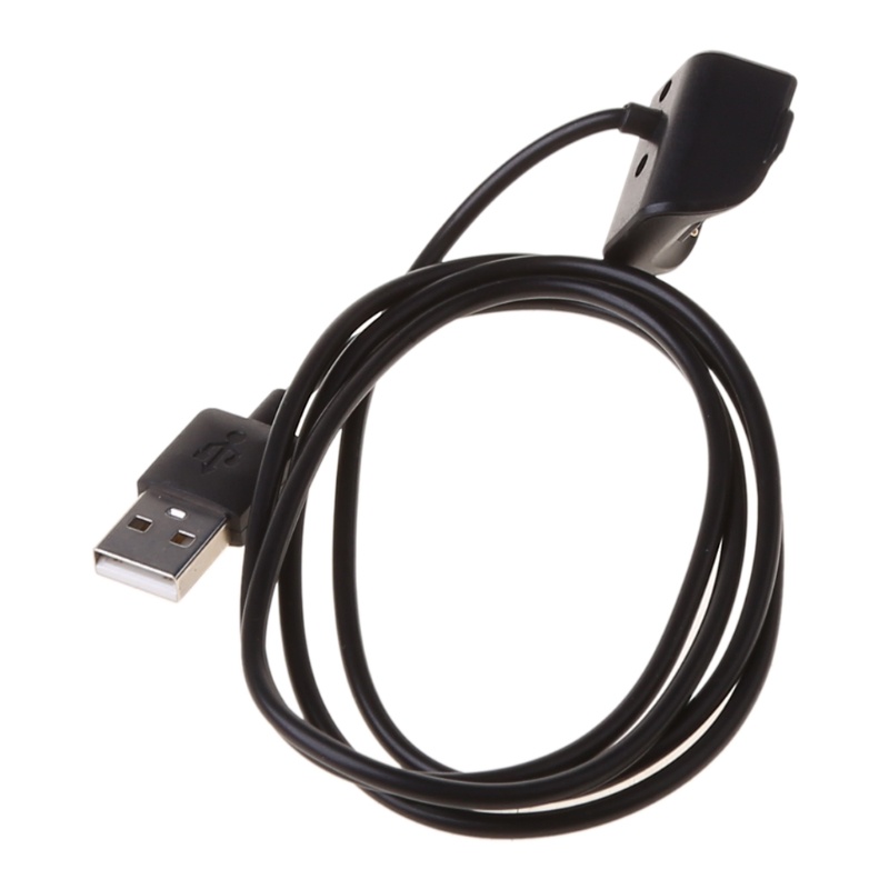Btsg Smartwatch USB Base Charger Holder Stand Untuk for Fit2 Power Adapter