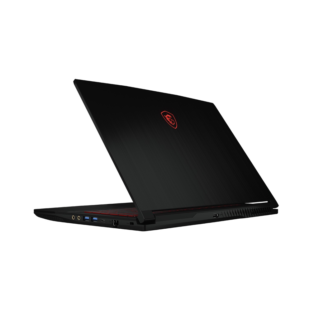 Laptop MSI THIN GF63 GTX 1650 i5 10500H 16GB RAM 512 SSD