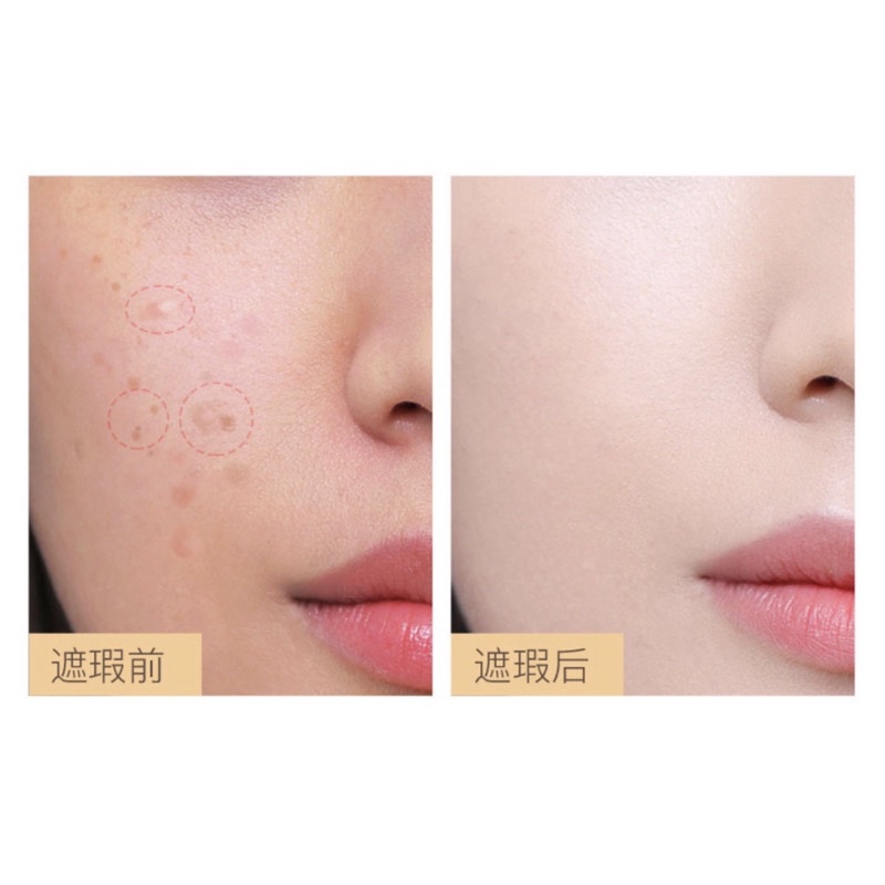 XIYUAN Liquid Concealer-Face MakeUp