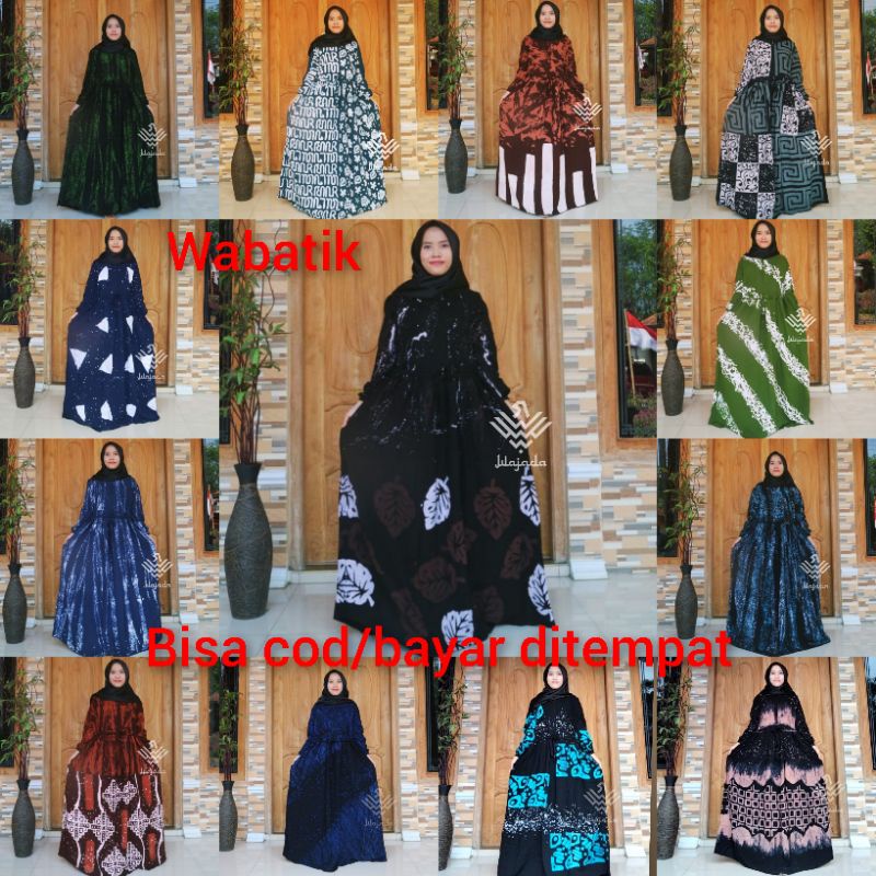 GAMIS RAYON / GAMIS LUKIS /GAMIS TWILL ORI TERBARU DAN KEKINIAN