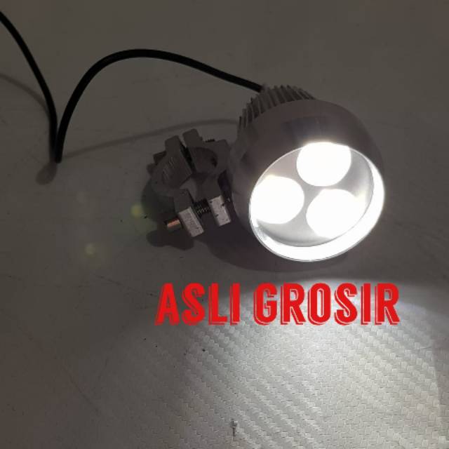 PROMO LAMPU LED SOROT-LAMPU TEMBAK UNIVERSAL MOTOR-MOBIL