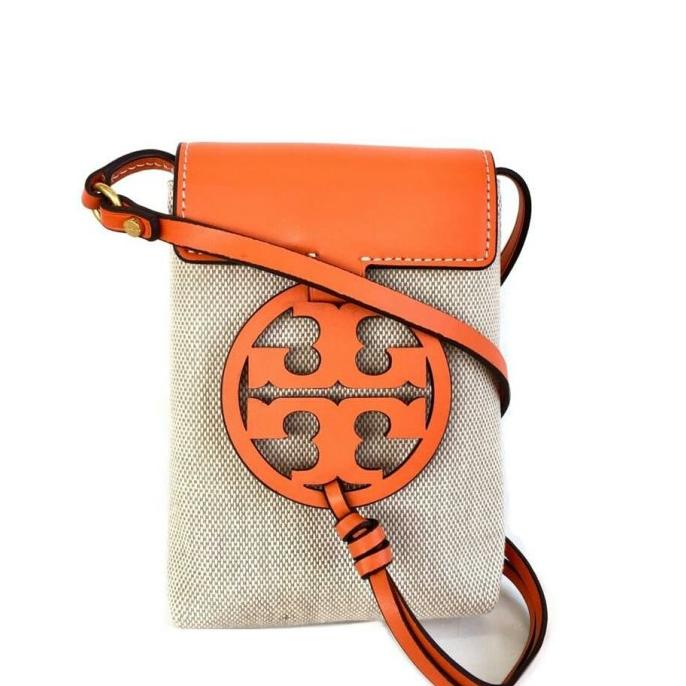 Bag Canvas - Tas Wanita Tb Miller Canvas Phone Crossbody
