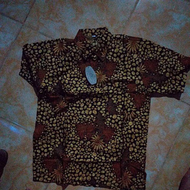 Couple Blus Ziggy Krikil Sogan Maura Couple - Sania Ruffle Batik Couple Garansi Termurah Shopee