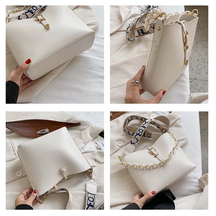 GT 1684 RISCE TAS SELEMPANG IMPORT WANITA CEWEK PEREMPUAN JAKARTA BATAM 25 x 9 x 21