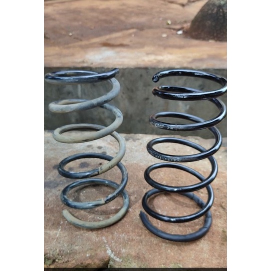 per eibach depan untuk mobil rush konde