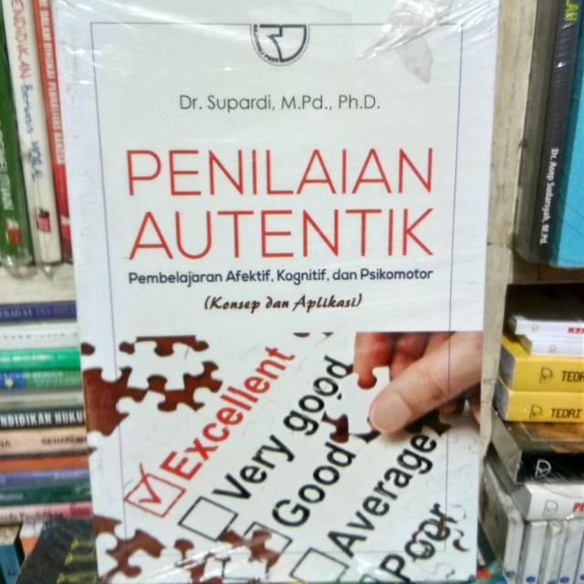 

Penilaian Autentik Pembelajaran