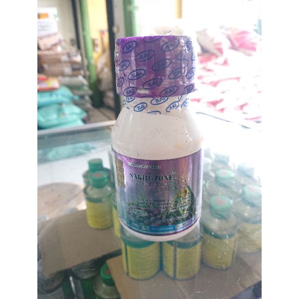 Sagri Zone 100ml/250ml