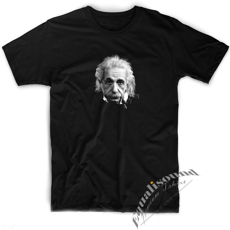 Kaos ALBERT EINSTEIN