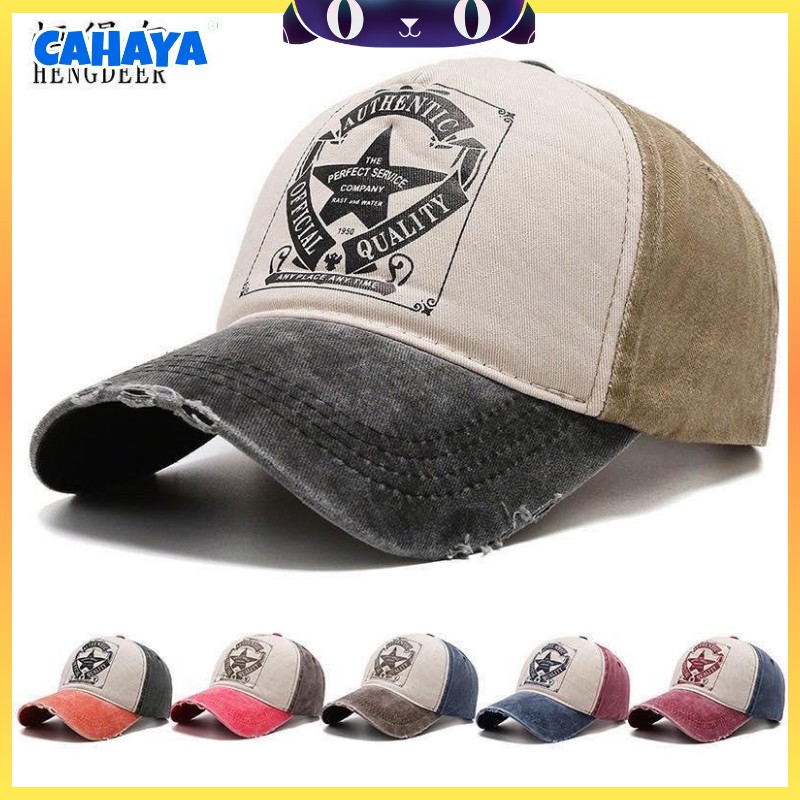 Topi Baseball PRIA BINTANG Snapback Motors Racing Team A14 CAHAYA