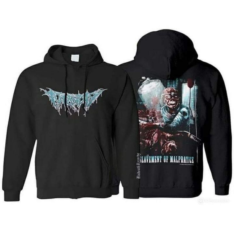 *Available*Hoodie Turbidity*Mall praktek*