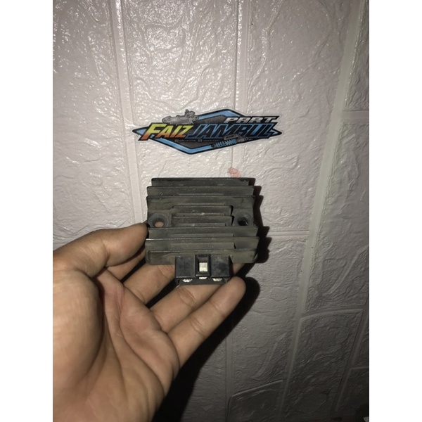 kiprok megapro Tiger original copotan