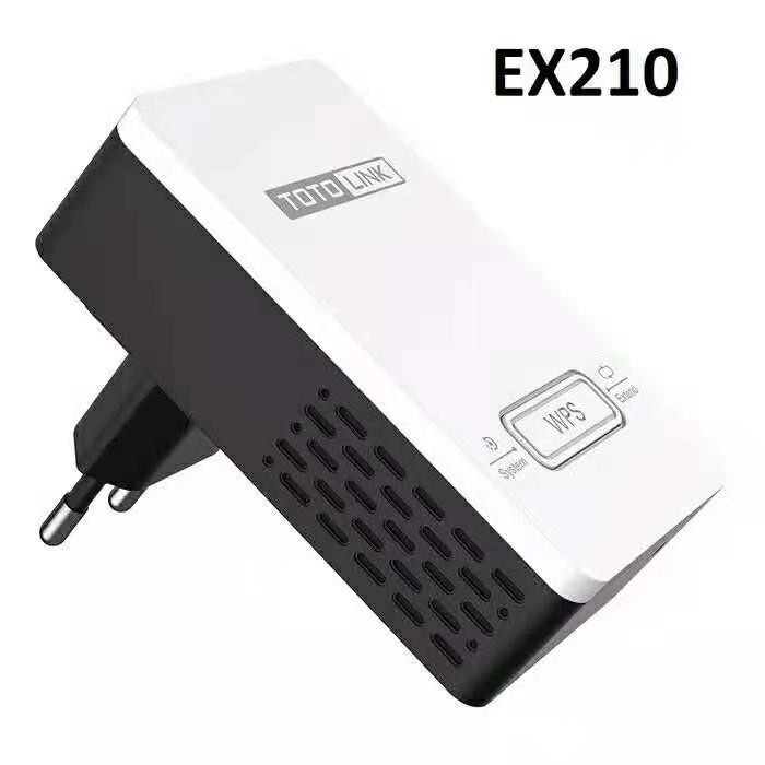 TOTOLINK EX210 - Wireless Range Extender 300 Mbps