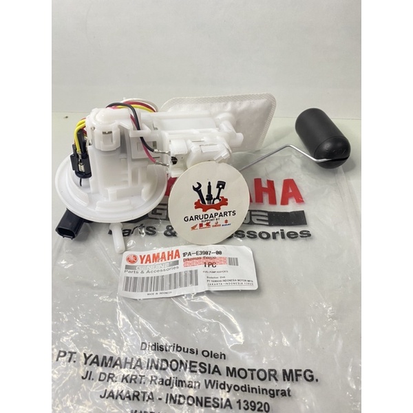 Fuel pump fuelpump pulpump pelampung tangki Vixion New 2014 keatas original baru