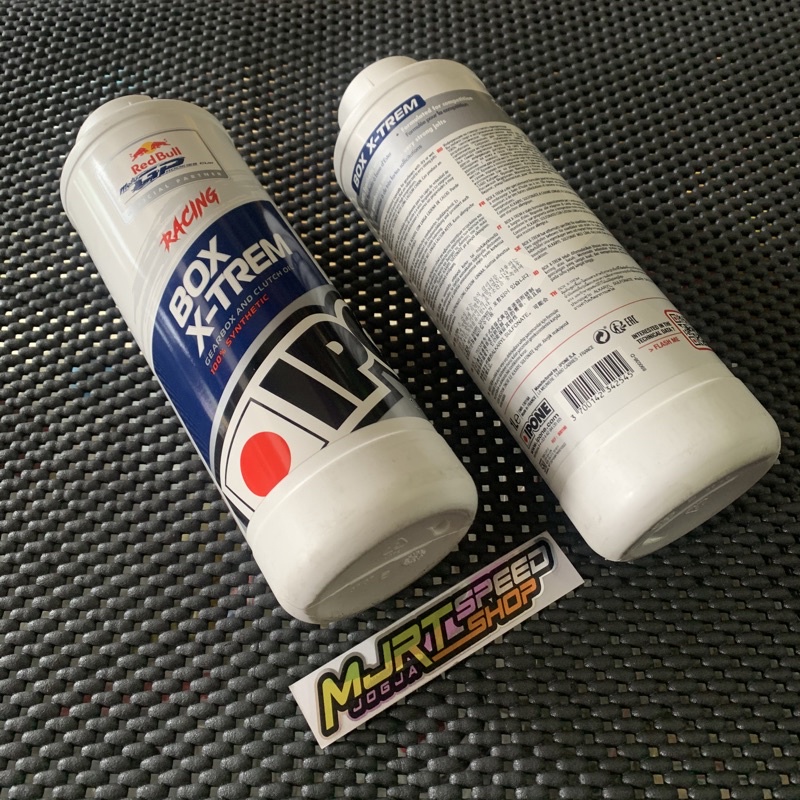 OLI MESIN 2TAK IPONE BOX X-TREM