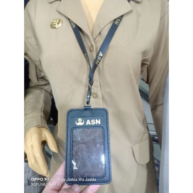 

ID CARD ASN NAME TAG