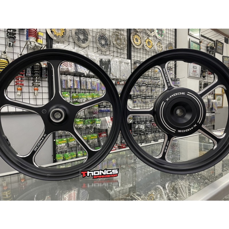 Velg Xmode 14 160 185 Beat Scoopy Vario 110