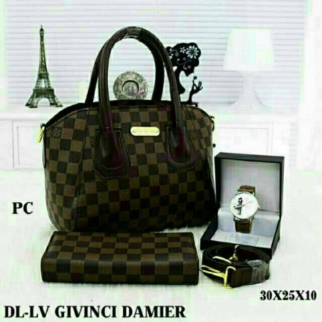 Tas paket#tas VL Givinci