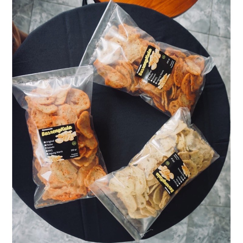 

Basrengkula Kemasan 250gr