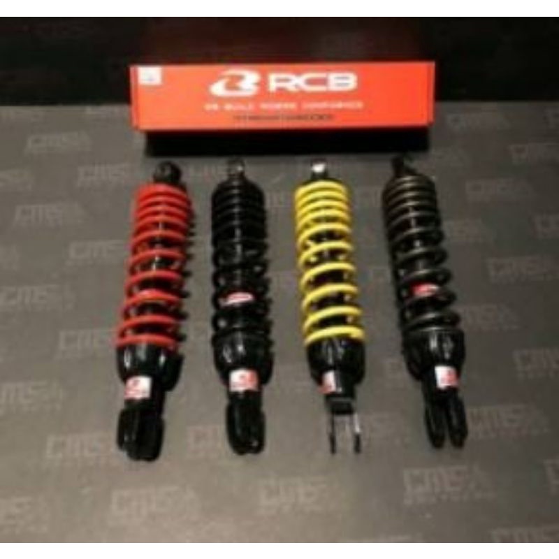 SHOCK BELAKANG RCB MATIC TUNGGAL
