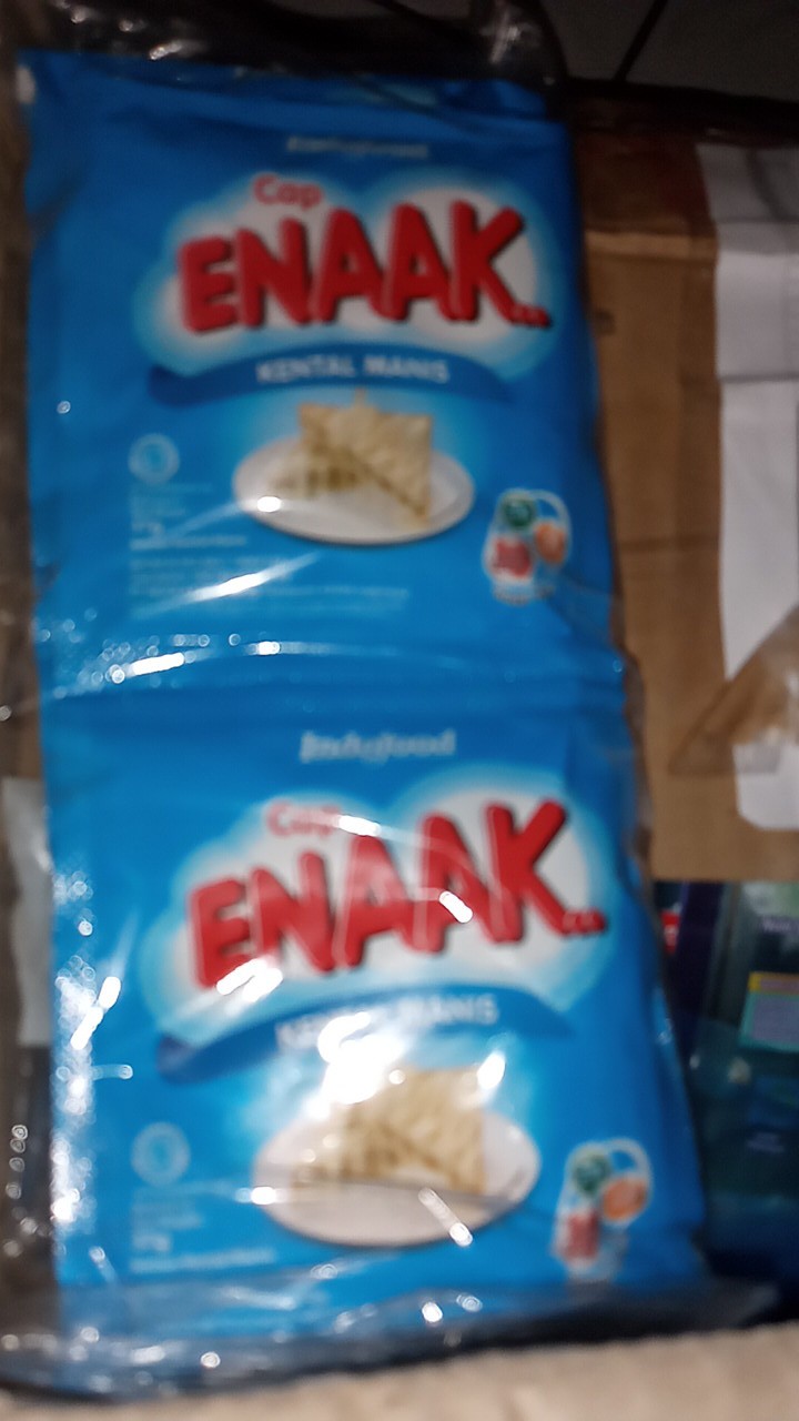  Susu  Enakk Enak Kental Manis Putih  Coklat Shopee Indonesia