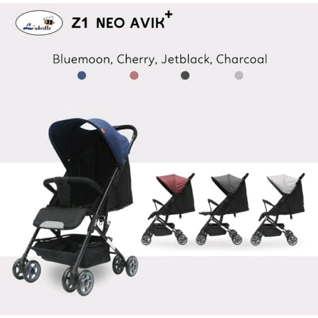 LABEILLE STROLLER NEO AVIK Z 1+ / STROLLER