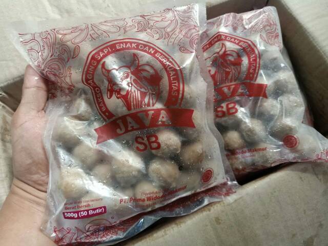 

BAKSO SAPI HALAL ISI 50