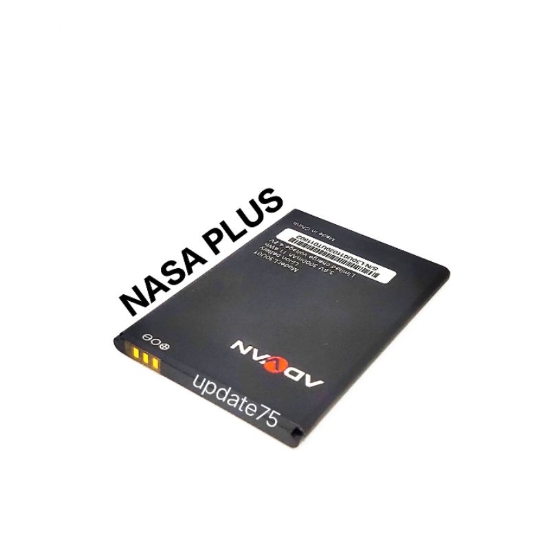 Baterai Advan NASA PLUS 5505 L30U01 L30B01 original