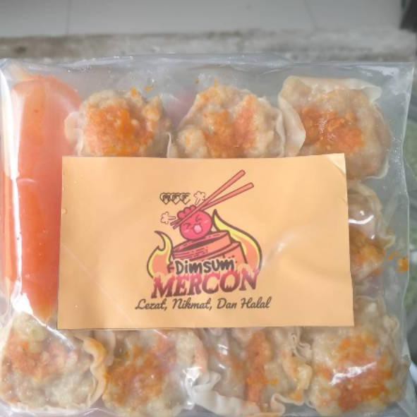 

MODEL TERBARU DIMSUM MERCON