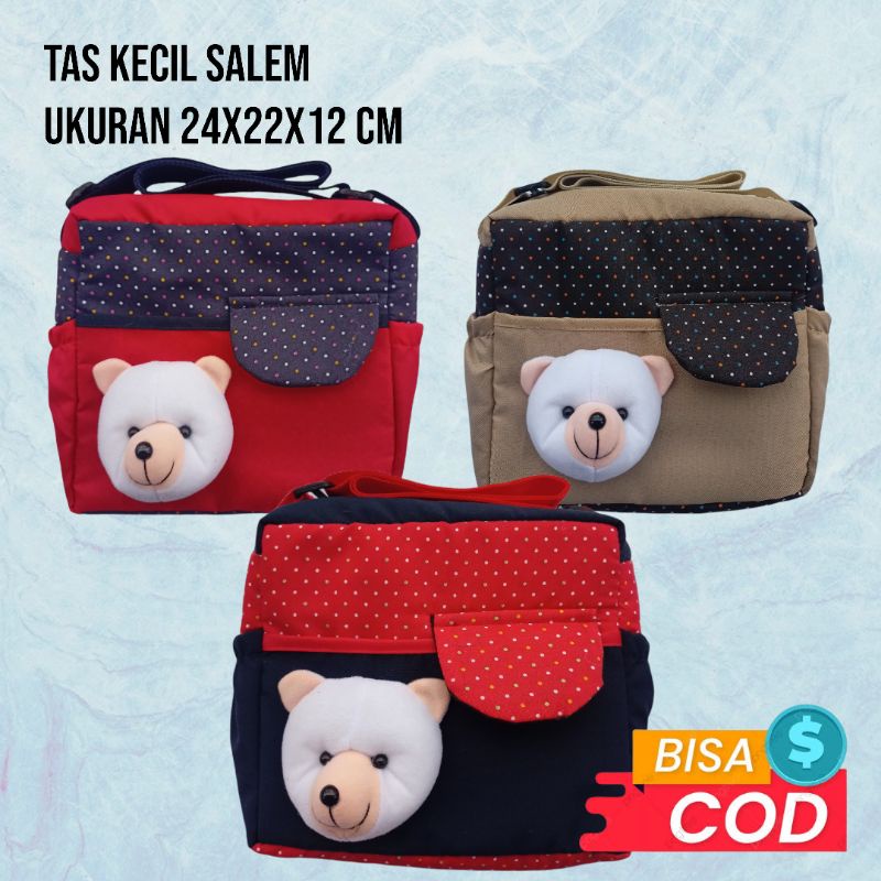Tas salem / Tas kecil /Tas perlengkapan Bayi